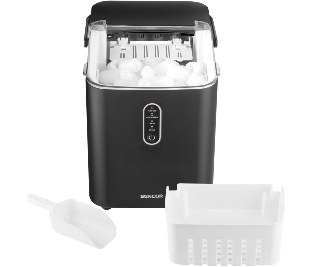 Sencor Kostkarka do lodu SIM 2500SS - 1513064 - zdjęcie 6